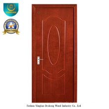Simplestyle двери HDF для интерьера (коричневый)